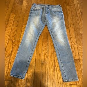 Aeropostale Jegging Jeans Size 6 Reg/normal 28W/28L